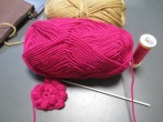 crocheter